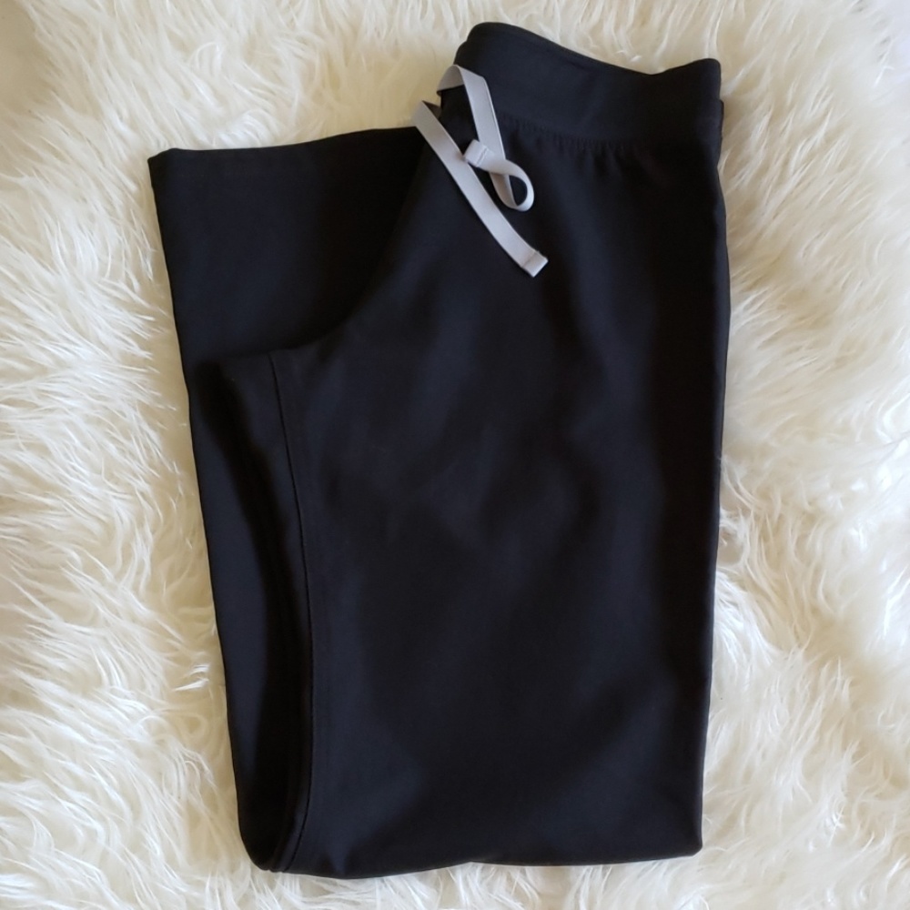 Livingston scrub bottom